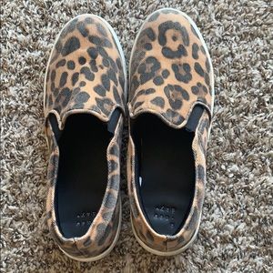Cheetah Shoes